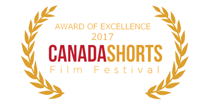 canada short film award of excellence 2017